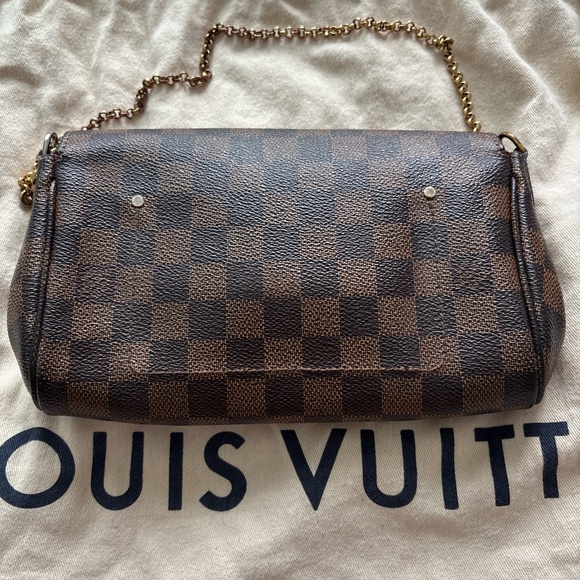 Authentic louis vuttion - Picture 3 of 4